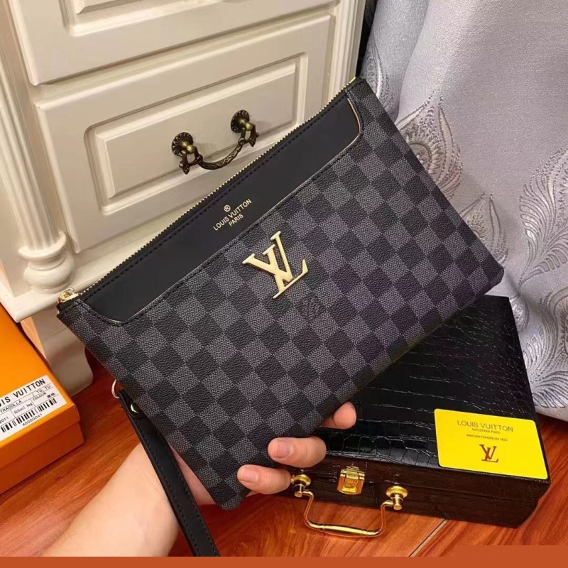 LV Clutch Bags